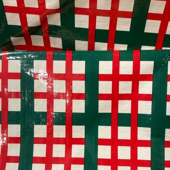 2 IKEA VINTERFINT Shopping bag totes, large, set of 2 - Picture 5 of 5